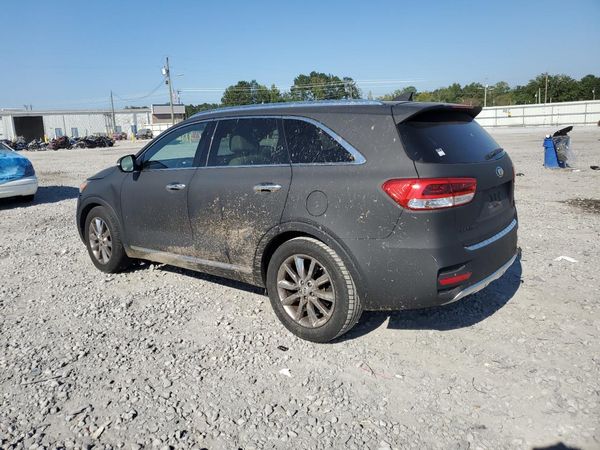 2016 KIA SORENTO SX / SX Limited