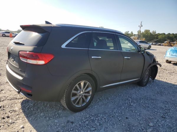2016 KIA SORENTO SX / SX Limited