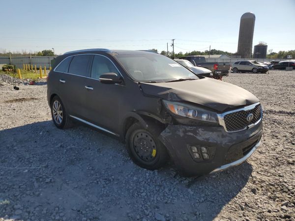 2016 KIA SORENTO SX / SX Limited