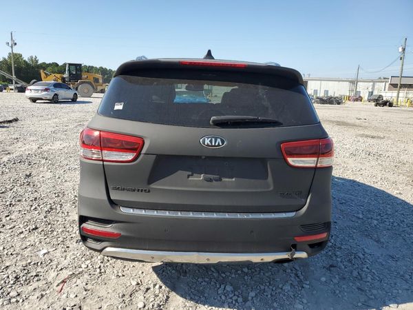 2016 KIA SORENTO SX / SX Limited