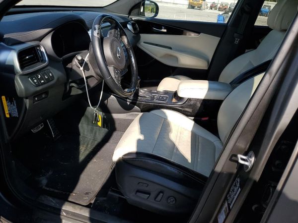 2016 KIA SORENTO SX / SX Limited