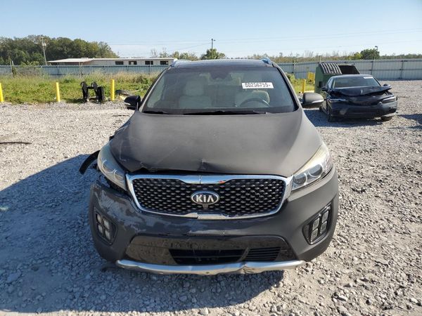 2016 KIA SORENTO SX / SX Limited