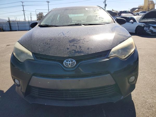 2015 TOYOTA COROLLA L/LE — DIRF