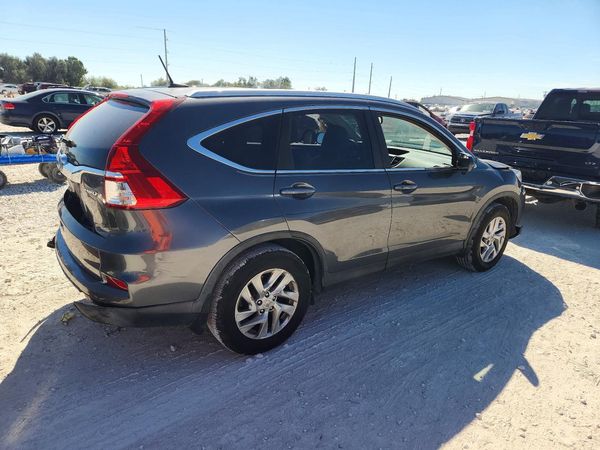 2015 HONDA CRV EX-L — PSRA