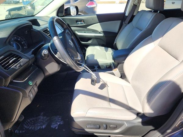 2015 HONDA CRV EX-L — DENT