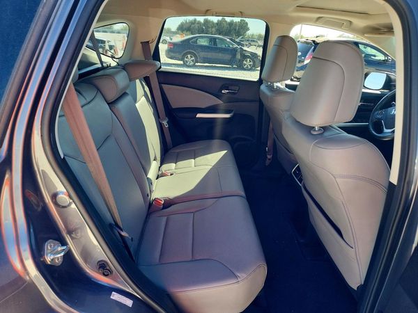2015 HONDA CRV EX-L — PSRS