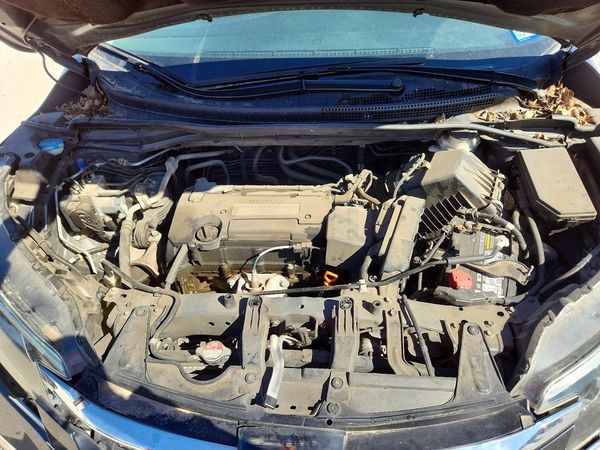 2015 HONDA CRV EX-L — Engine bay