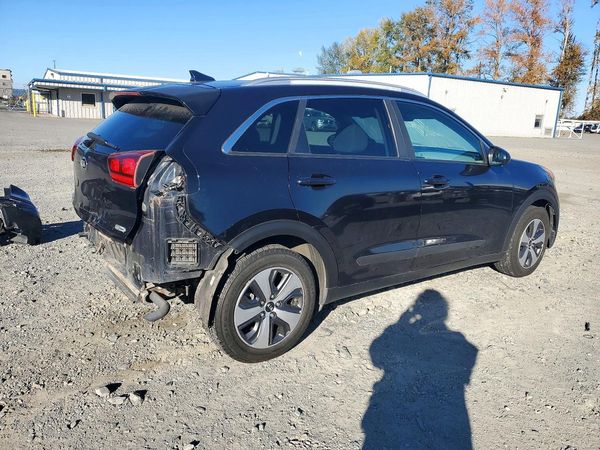 2018 KIA NIRO LX (PHEV) — PSRA