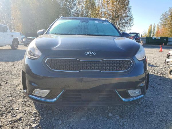 2018 KIA NIRO LX (PHEV) — DIRF