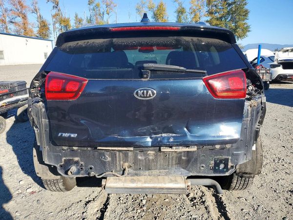 2018 KIA NIRO LX (PHEV) — DIRR