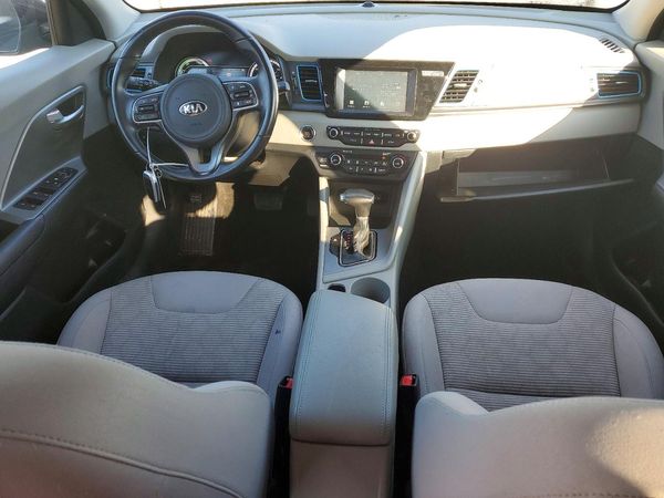 2018 KIA NIRO LX (PHEV) — CKPT