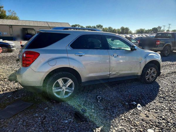 2014 CHEVROLET EQUINOX LTZ — PSRA