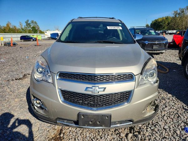 2014 CHEVROLET EQUINOX LTZ — DIRF