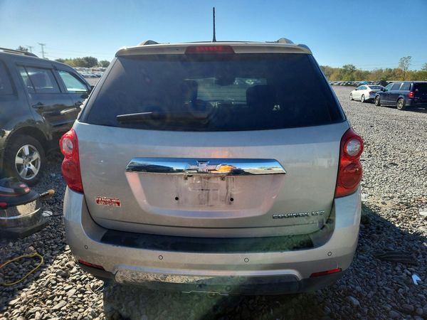 2014 CHEVROLET EQUINOX LTZ — DIRR