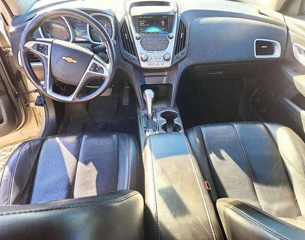 2014 CHEVROLET EQUINOX LTZ — CKPT