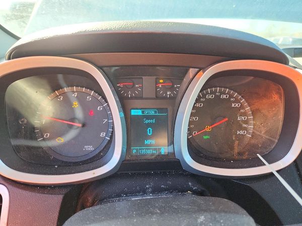 2014 CHEVROLET EQUINOX LTZ — ODOM