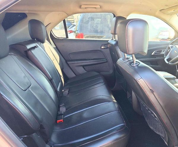 2014 CHEVROLET EQUINOX LTZ — PSRS