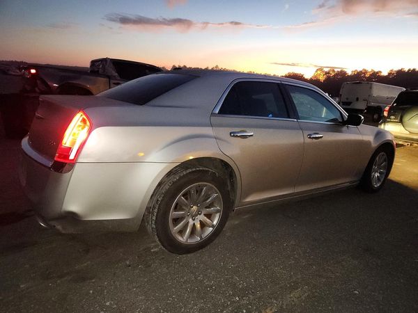 2012 CHRYSLER 300 300C/Limited — PSRA