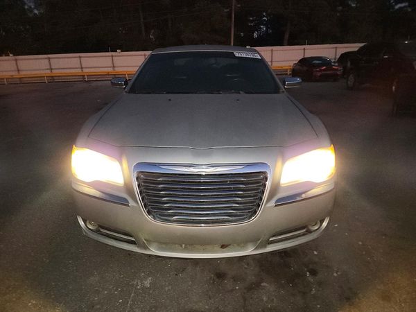 2012 CHRYSLER 300 300C/Limited — DIRF