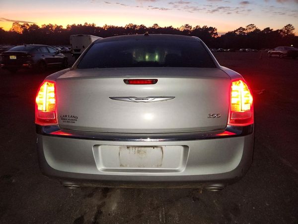 2012 CHRYSLER 300 300C/Limited — DIRR