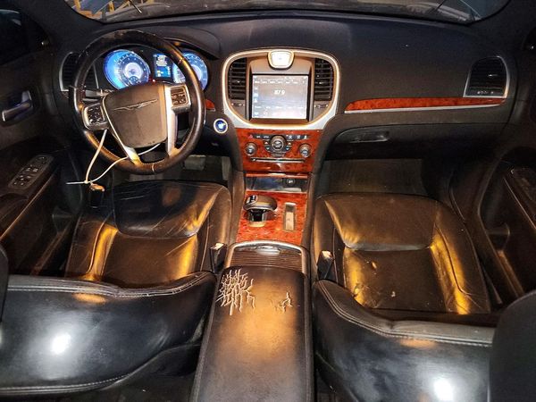 2012 CHRYSLER 300 300C/Limited — CKPT