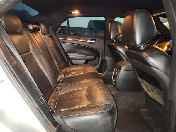 2012 CHRYSLER 300 300C/Limited — PSRS