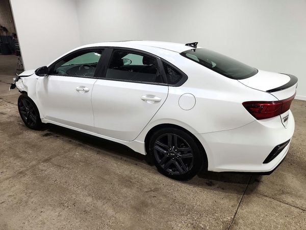2021 KIA FORTE GT Line — DSRA