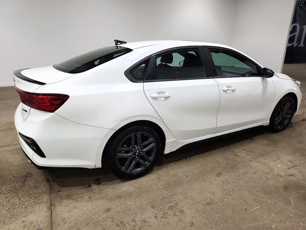 2021 KIA FORTE GT Line — PSRA