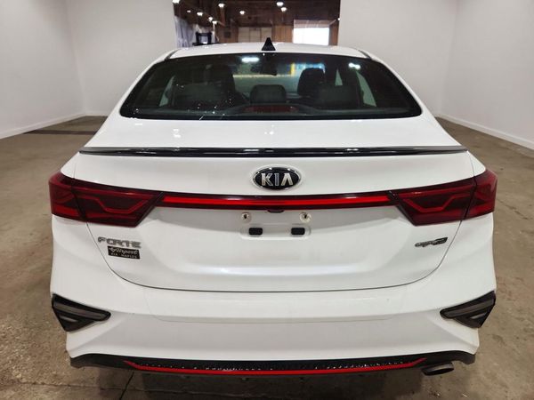 2021 KIA FORTE GT Line — DIRR