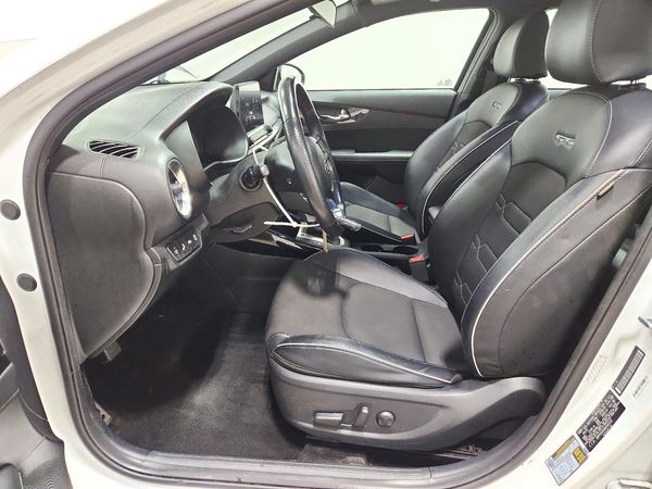 2021 KIA FORTE GT Line — DENT