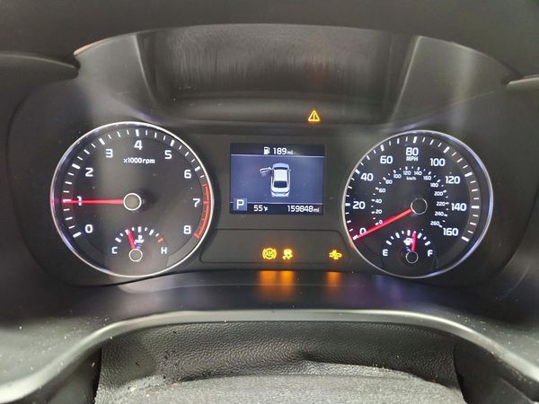 2021 KIA FORTE GT Line — ODOM