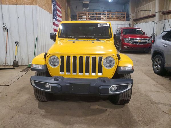 2020 JEEP WRANGLER UNLIMITED Unlimited Sahara — DIRF