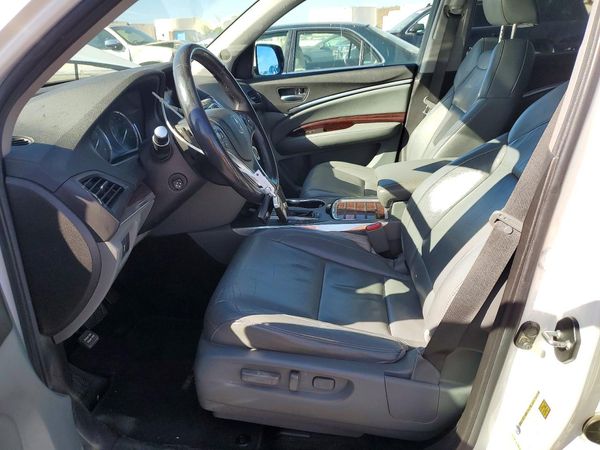 2014 ACURA MDX SH-AWD Tech — DENT