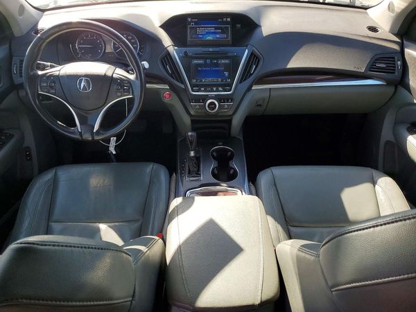2014 ACURA MDX SH-AWD Tech — CKPT