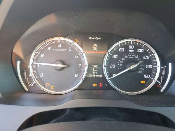 2014 ACURA MDX SH-AWD Tech — ODOM