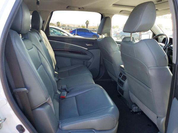2014 ACURA MDX SH-AWD Tech — PSRS