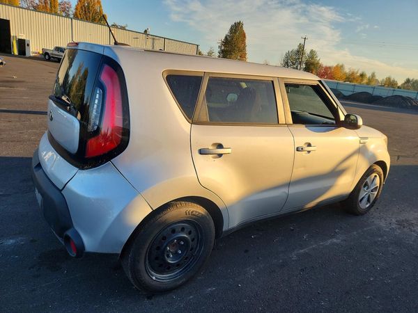 2016 KIA SOUL Plus — PSRA