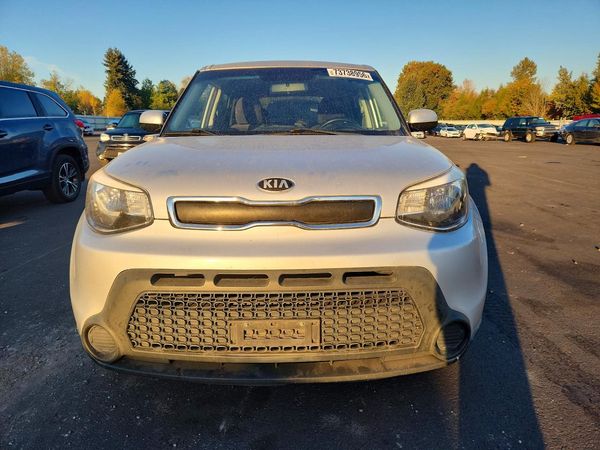 2016 KIA SOUL Plus — DIRF