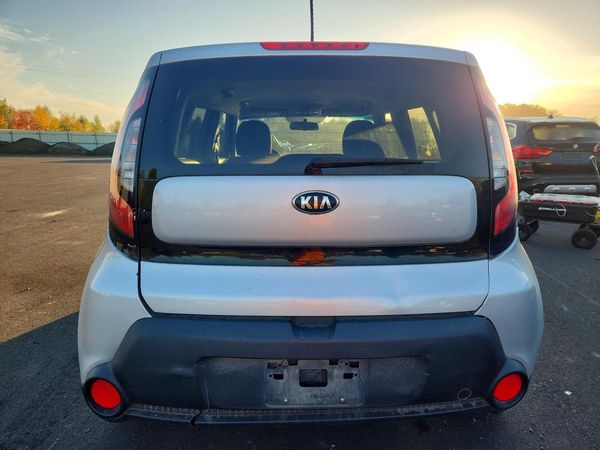 2016 KIA SOUL Plus — DIRR