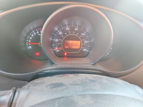 2016 KIA SOUL Plus — ODOM