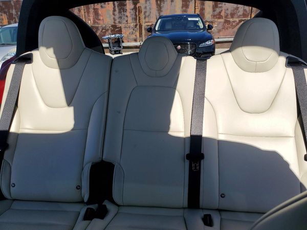 2019 TESLA MODEL X — SUVN