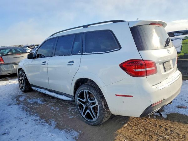 2017 MERCEDES-BENZ GLS