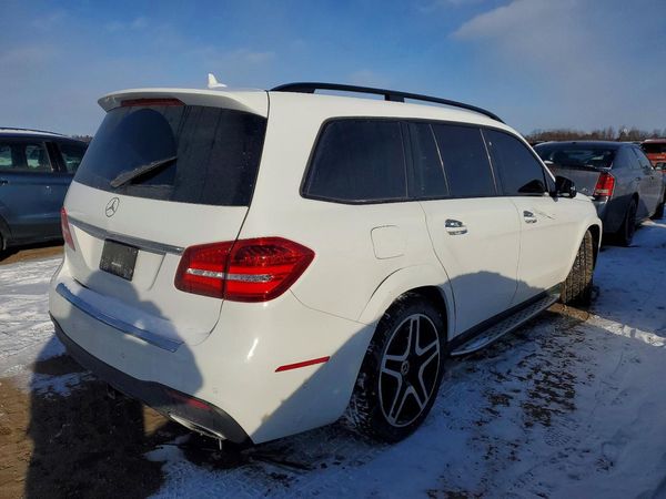 2017 MERCEDES-BENZ GLS