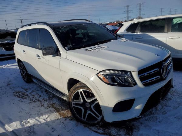2017 MERCEDES-BENZ GLS