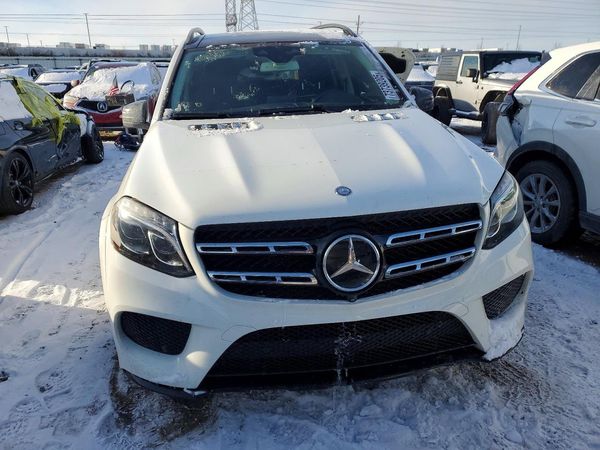 2017 MERCEDES-BENZ GLS