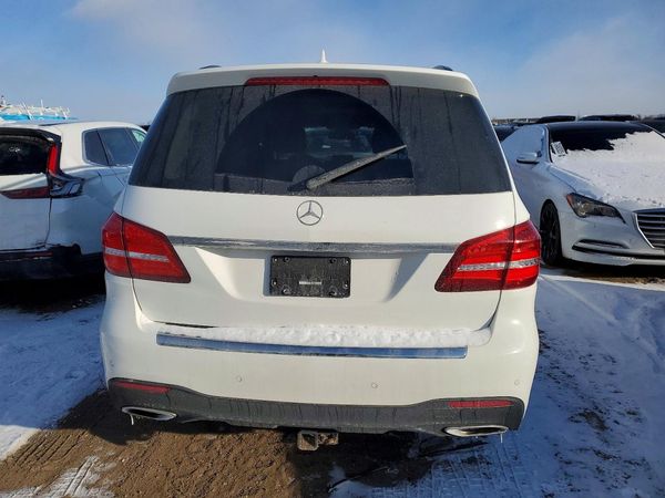 2017 MERCEDES-BENZ GLS