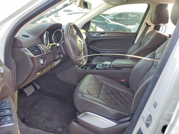 2017 MERCEDES-BENZ GLS