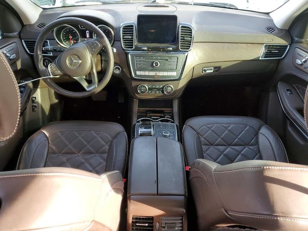 2017 MERCEDES-BENZ GLS
