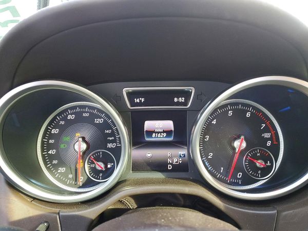 2017 MERCEDES-BENZ GLS