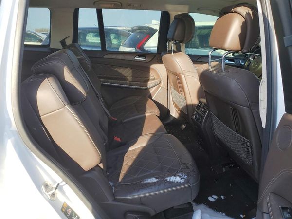 2017 MERCEDES-BENZ GLS
